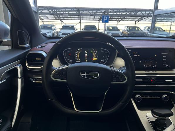 Geely Coolray I с пробегом 2023 года, цена 1 850 000 рублей, 49055 км, внедорожник, Автокод Объявления