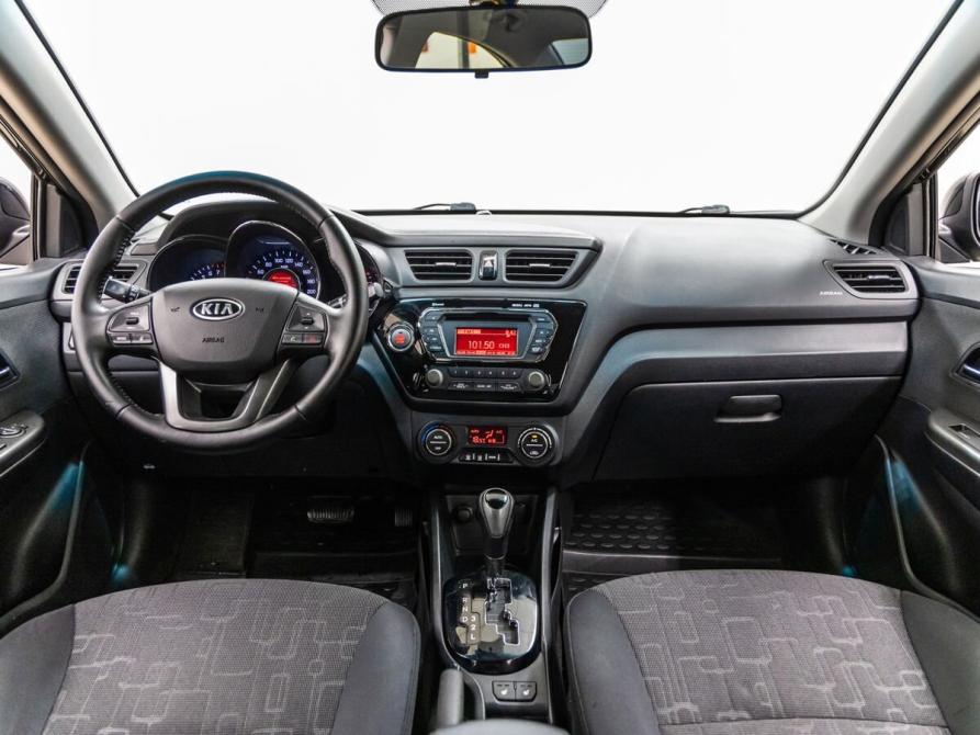 Kia Rio III Волгоград  - изображение 13
