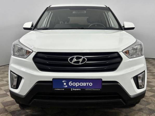 Hyundai Creta I с пробегом 2019 года, цена 1 785 000 рублей, 55013 км, внедорожник, Автокод Объявления