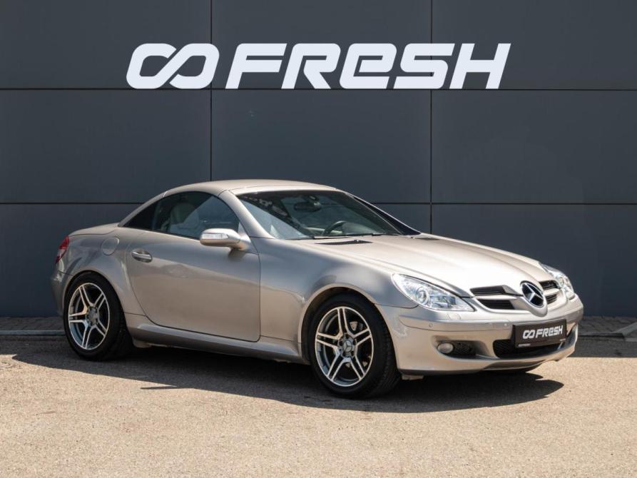 Mercedes-Benz SLK-Класс II (R171) Краснодар  - изображение 1