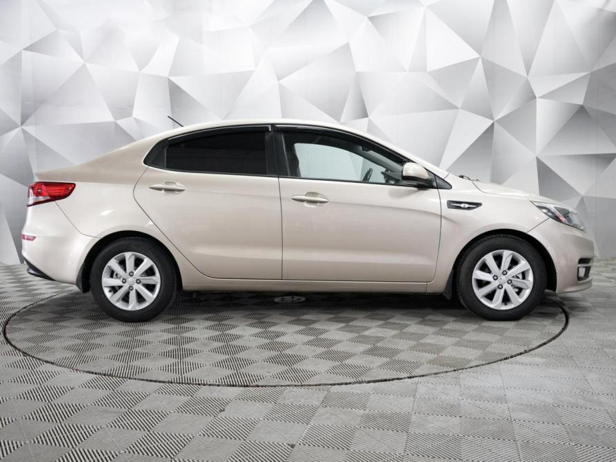 Kia Rio III Рестайлинг Ульяновск  - изображение 6