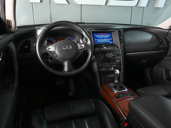 Infiniti FX II (S51) с пробегом 2008 года, цена 1 849 000 рублей, 332000 км, внедорожник, Автокод Объявления