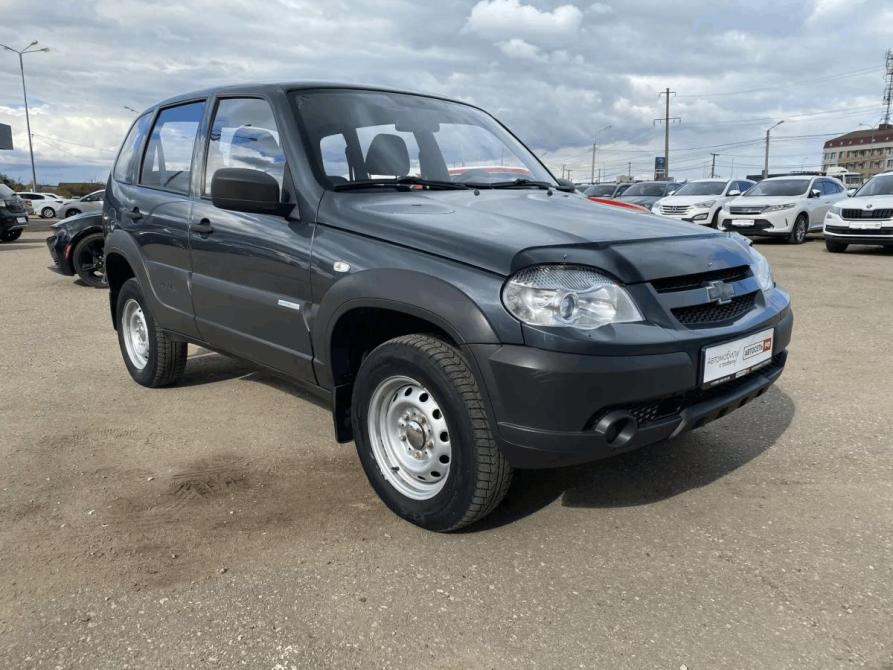 Chevrolet Niva I Рестайлинг Тверь  - изображение 3