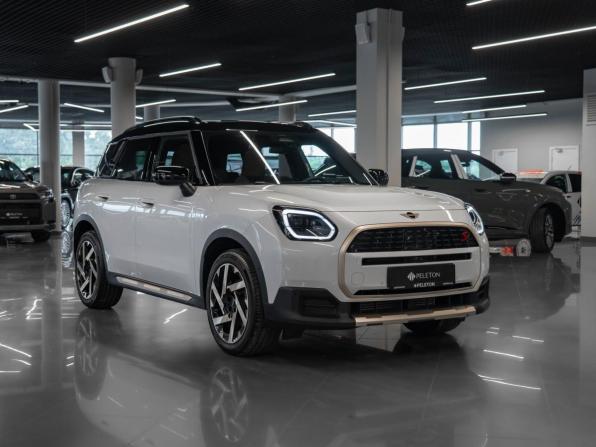 Mini Countryman III с пробегом 2025 года, цена 5 600 000 рублей, 2825 км, внедорожник, Автокод Объявления