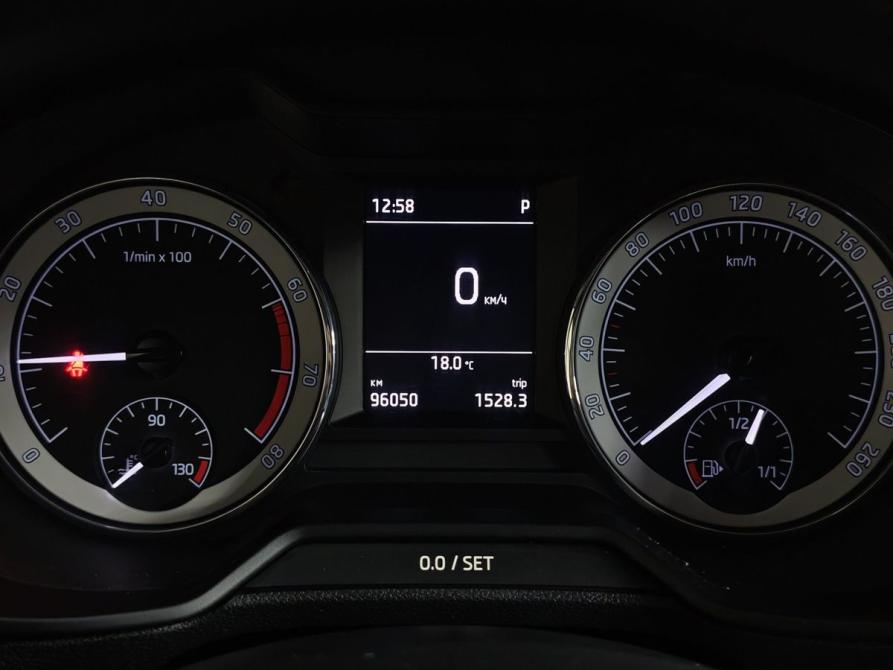 Skoda Octavia III (A7) Рестайлинг Москва  - изображение 17
