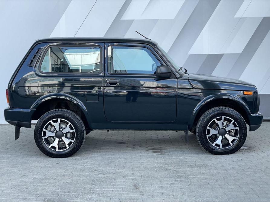 Lada (ВАЗ) Niva Legend Екатеринбург  - изображение 4