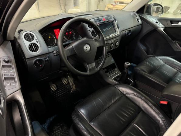 Volkswagen Tiguan I с пробегом 2008 года, цена 570 000 рублей, 225782 км, внедорожник, Автокод Объявления