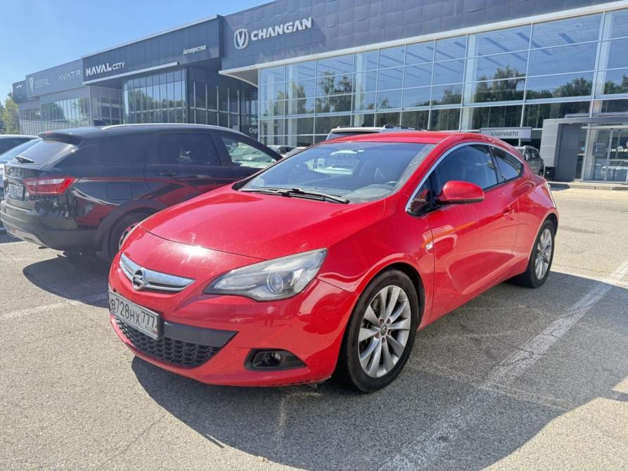 Opel Astra J Рестайлинг Ставрополь  - изображение 1