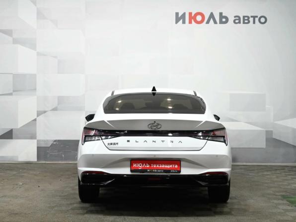 Hyundai Elantra VII (CN7) с пробегом 2021 года, цена 2 050 000 рублей, 52946 км, седан, Автокод Объявления