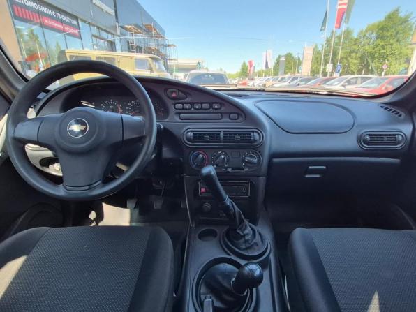 Chevrolet Niva I Рестайлинг с пробегом 2014 года, цена 469 000 рублей, 207391 км, внедорожник, Автокод Объявления
