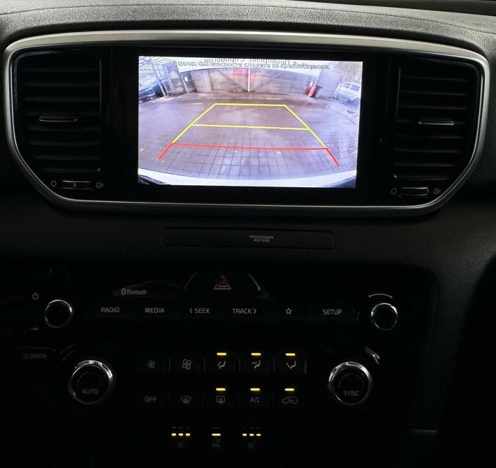 Kia Sportage IV Рестайлинг Москва  - изображение 8