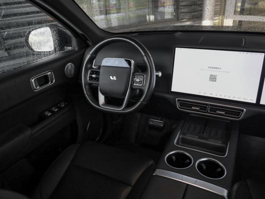 Li Auto (Lixiang) L9 I Рестайлинг Санкт-Петербург  - изображение 10
