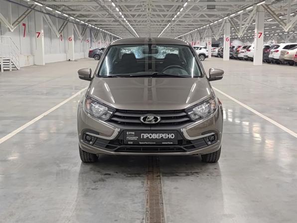Lada (ВАЗ) Granta I Рестайлинг с пробегом 2024 года, цена 860 000 рублей, 32312 км, седан, Автокод Объявления