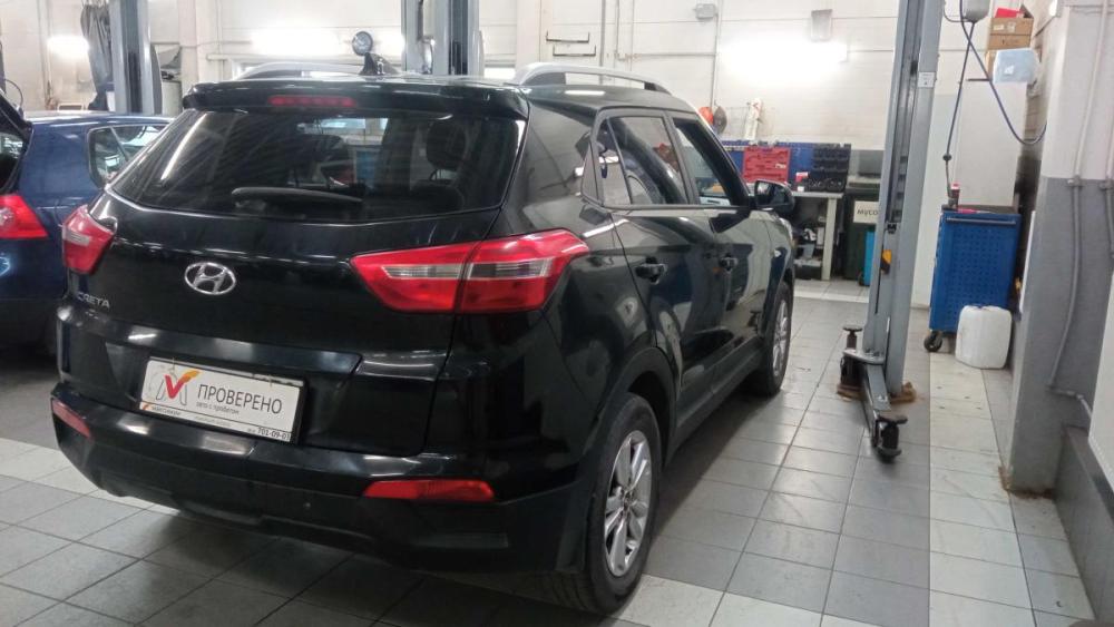 Hyundai Creta I Санкт-Петербург  - изображение 3