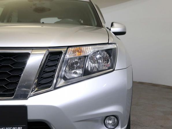 Nissan Terrano III (D10) с пробегом 2018 года, цена 1 395 000 рублей, 77802 км, внедорожник, Автокод Объявления