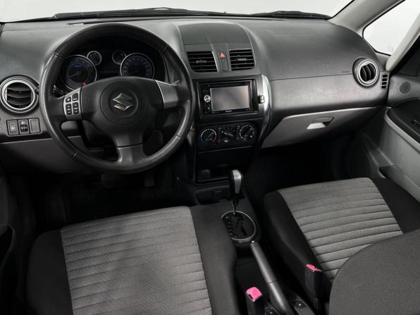 Suzuki SX4 I (Classic) Рестайлинг с пробегом 2013 года, цена 894 900 рублей, 137163 км, хэтчбек, Автокод Объявления