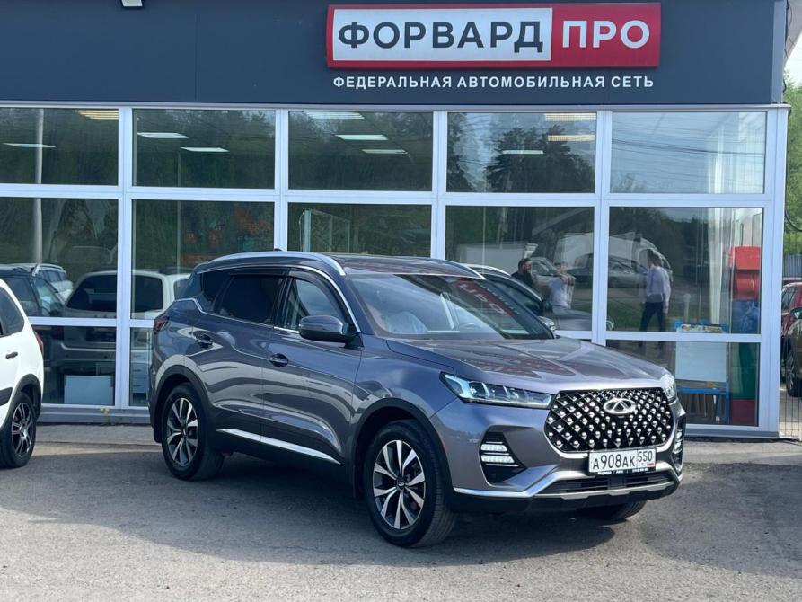 Chery Tiggo 7 Pro I Ижевск  - изображение 3