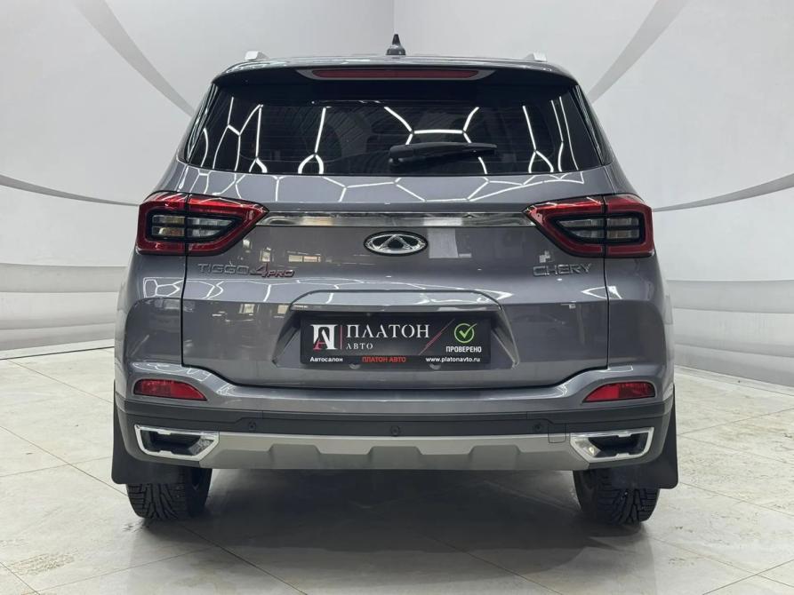 Chery Tiggo 4 Pro I Рестайлинг Воронеж  - изображение 6