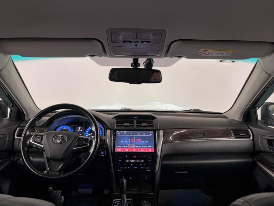 Toyota Camry VII (XV50) Рестайлинг Екатеринбург  - изображение 21