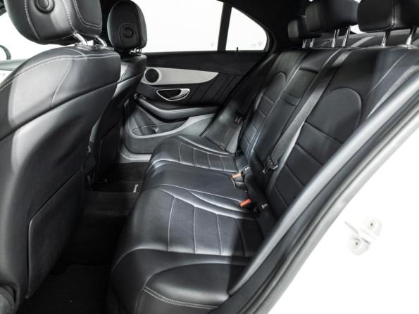 Mercedes-Benz C-Класс IV (W205) с пробегом 2014 года, цена 1 849 700 рублей, 183953 км, седан, Автокод Объявления