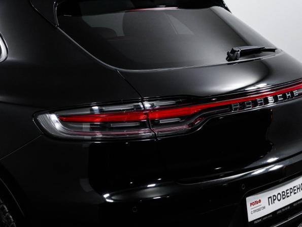 Porsche Macan I Рестайлинг 2 с пробегом 2021 года, цена 5 672 500 рублей, 33335 км, внедорожник, Автокод Объявления