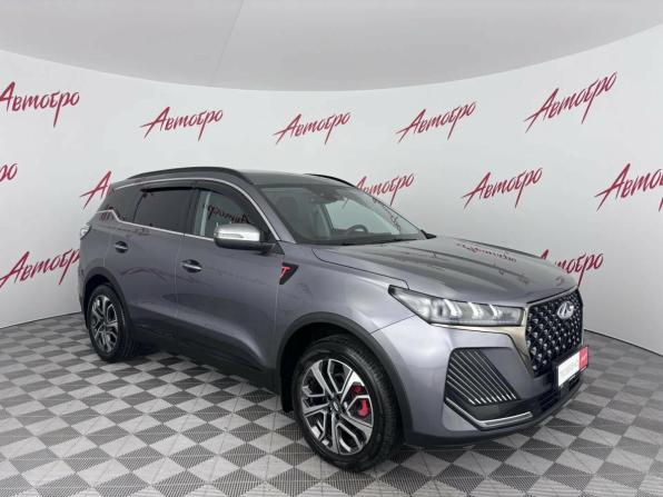 Chery Tiggo 7 Pro Max I Рестайлинг с пробегом 2024 года, цена 2 049 000 рублей, 31695 км, внедорожник, Автокод Объявления