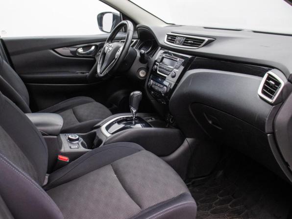 Nissan Qashqai II с пробегом 2018 года, цена 1 490 000 рублей, 163991 км, внедорожник, Автокод Объявления