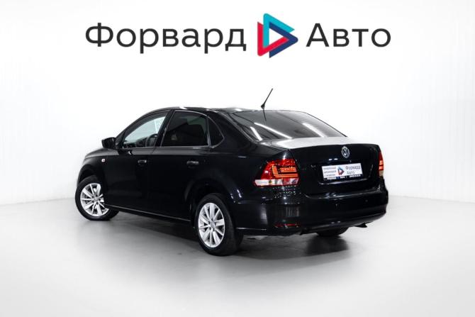 Volkswagen Polo V Рестайлинг с пробегом 2016 года, цена 990 000 рублей, 123851 км, седан, Автокод Объявления