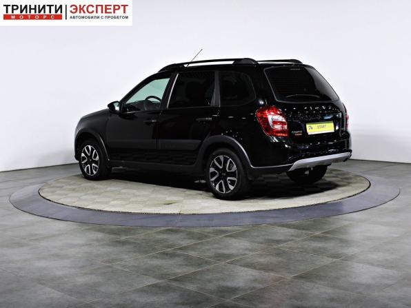 Lada (ВАЗ) Granta I Рестайлинг с пробегом 2024 года, цена 1 057 000 рублей, 37665 км, универсал, Автокод Объявления