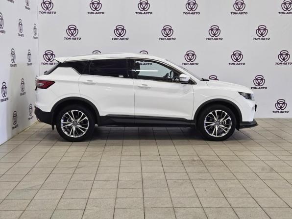 Belgee X50 с пробегом 2024 года, цена 1 950 000 рублей, 20683 км, внедорожник, Автокод Объявления