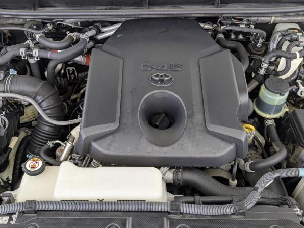 Toyota Land Cruiser Prado 150 Series Рестайлинг 2 с пробегом 2020 года, цена 6 145 000 рублей, 78809 км, внедорожник, Автокод Объявления