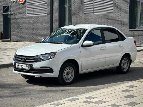 Lada (ВАЗ) Granta I Рестайлинг с пробегом 2024 года, цена 790 000 рублей, 62000 км, седан, Автокод Объявления