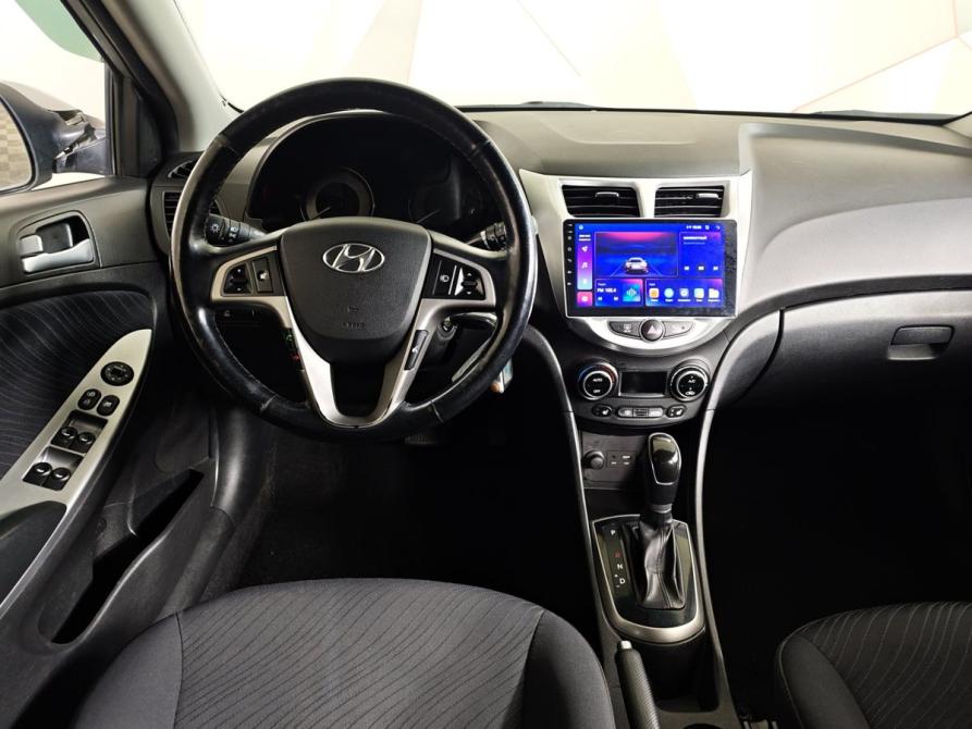 Hyundai Solaris I Рестайлинг Москва  - изображение 20