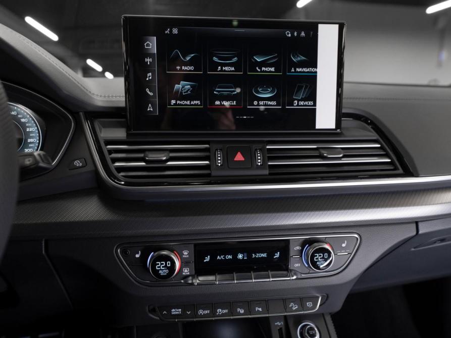 Audi Q5 II (FY) Рестайлинг Москва  - изображение 19