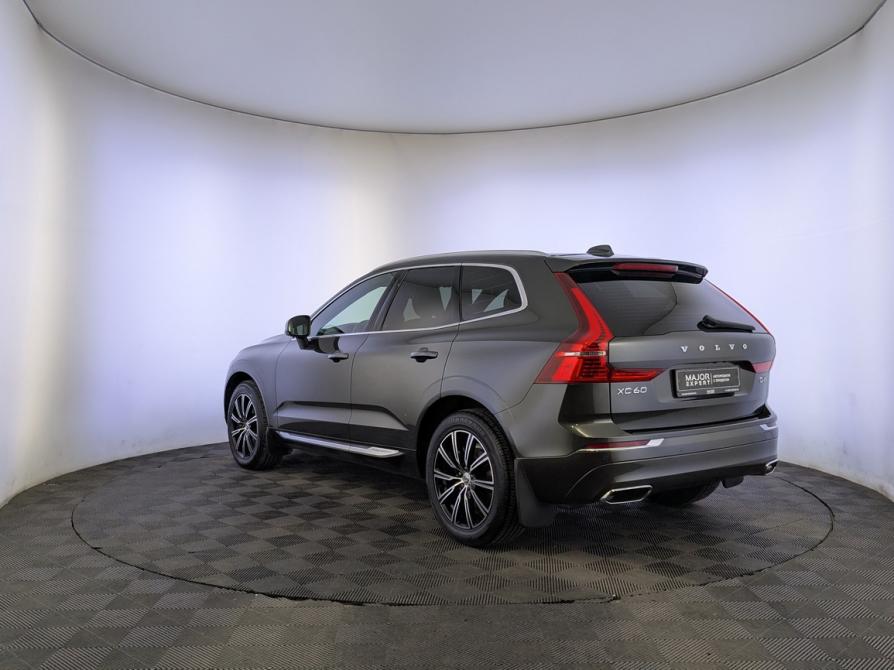 Volvo XC60 II Москва  - изображение 7