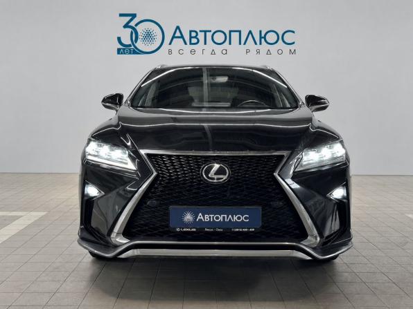 Lexus RX IV с пробегом 2016 года, цена 3 990 000 рублей, 170000 км, внедорожник, Автокод Объявления
