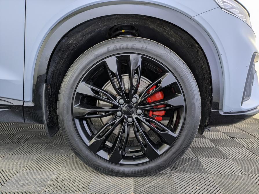 Geely Tugella I Рестайлинг Москва  - изображение 18