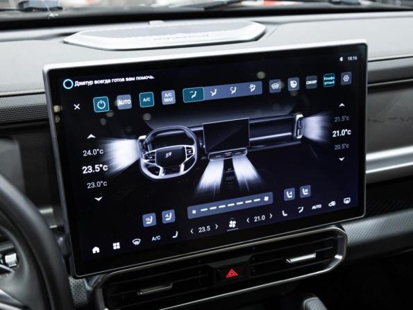 JETOUR T2 с пробегом 2024 года, цена 2 879 700 рублей, 50810 км, внедорожник, Автокод Объявления