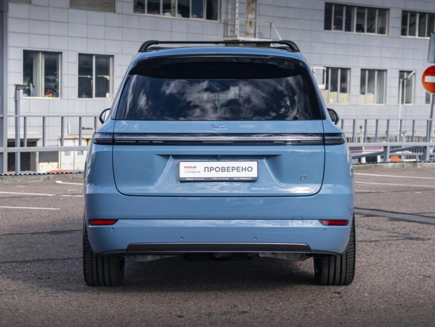 Li Auto (Lixiang) L9 I Москва  - изображение 6