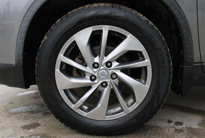 Nissan X-Trail III с пробегом 2015 года, цена 1 595 000 рублей, 172321 км, внедорожник, Автокод Объявления