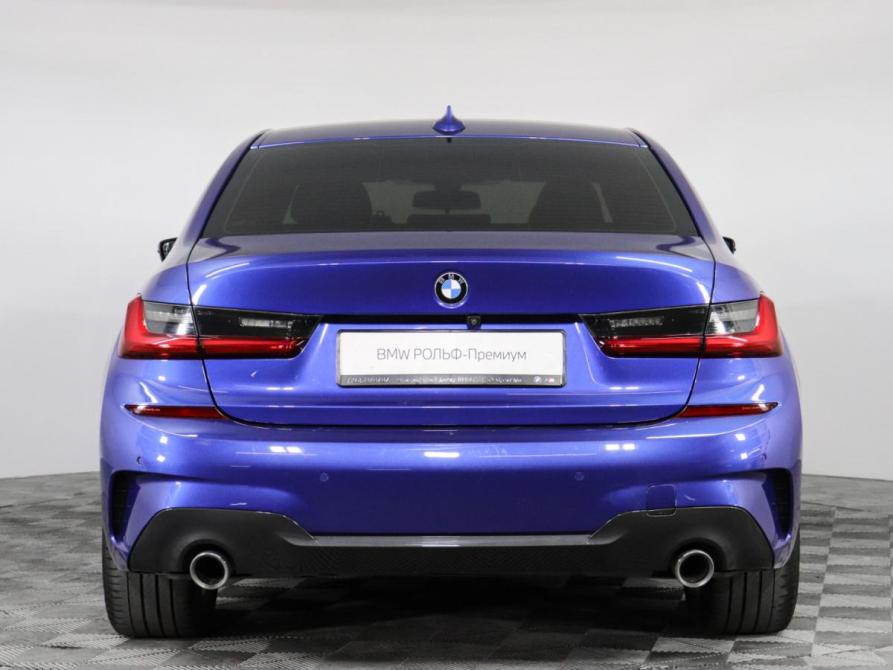 BMW 3 серии VII (G2x) Химки  - изображение 4