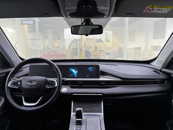 Chery Tiggo 4 I Рестайлинг 2 с пробегом 2025 года, цена 1 670 000 рублей, 41000 км, внедорожник, Автокод Объявления