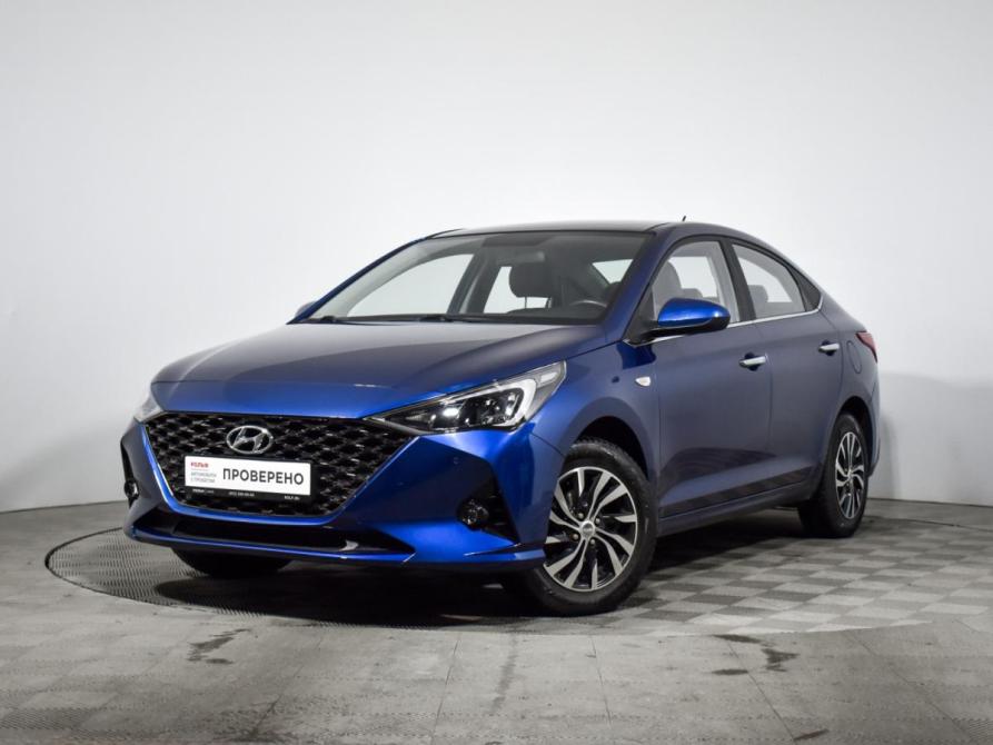 Hyundai Solaris II Рестайлинг Санкт-Петербург  - изображение 1