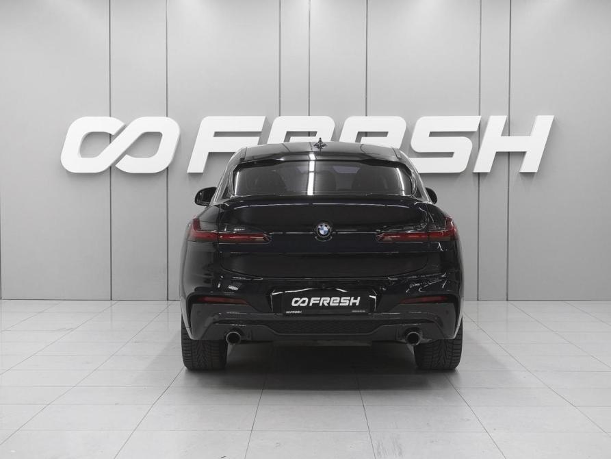 BMW X4 II (G02) Ростов-на-Дону  - изображение 4