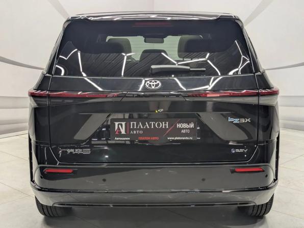 Новый Toyota bZ3X 2026 года, цена 3 250 000 рублей, внедорожник, Автокод Объявления