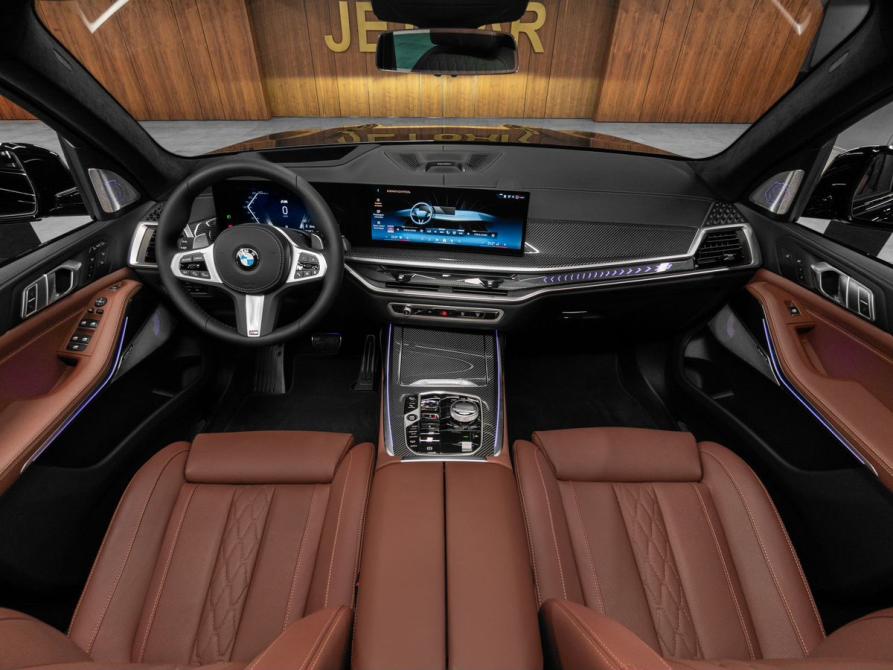 BMW X7 I (G07) Рестайлинг Москва  - изображение 20