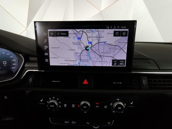 Audi A4 V (B9) Рестайлинг с пробегом 2020 года, цена 2 945 150 рублей, 105465 км, универсал, Автокод Объявления
