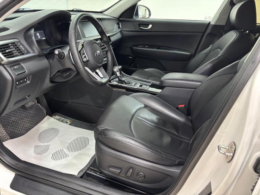 Kia Optima IV Рестайлинг Альметьевск  - изображение 8