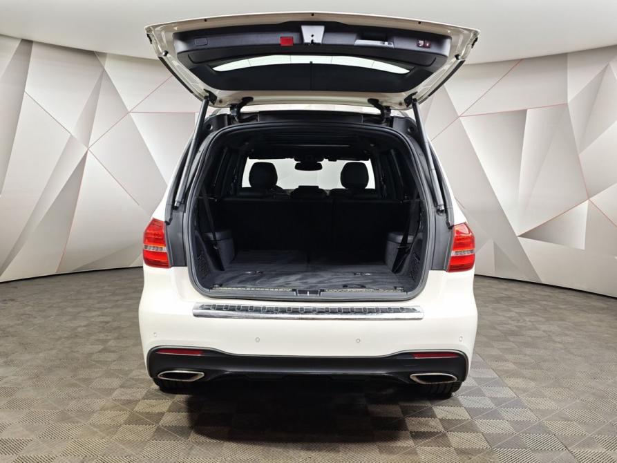 Mercedes-Benz GLS I (X166) Москва  - изображение 12