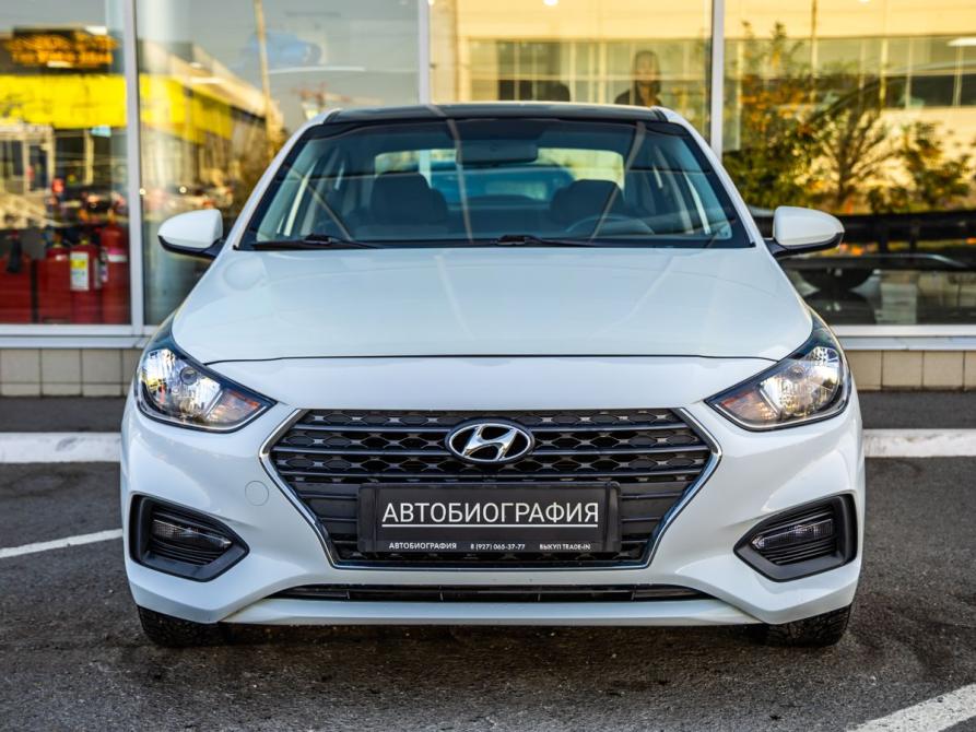 Hyundai Solaris II Волгоград  - изображение 2